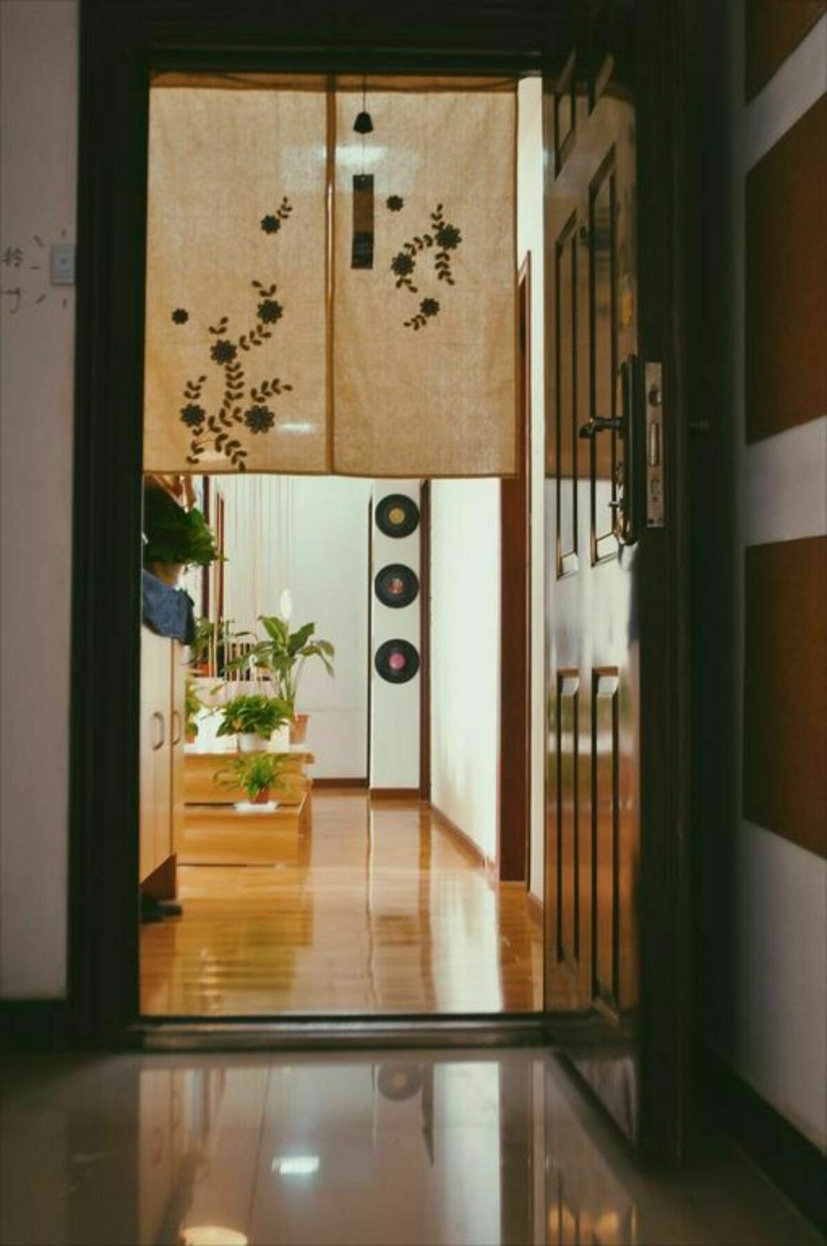 Huanlesong Youth Hostel Wuhan Extérieur photo
