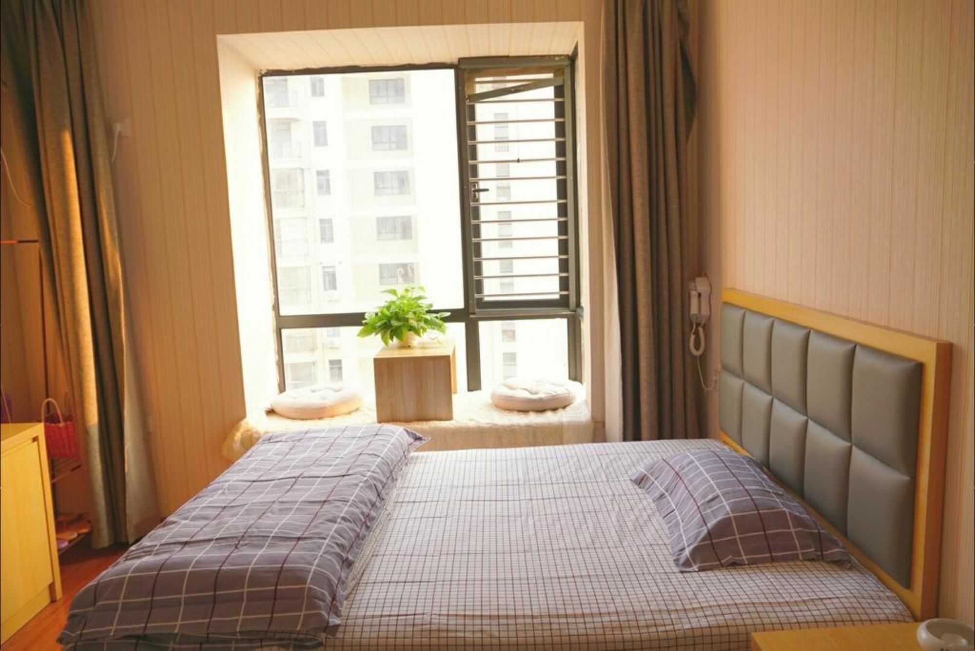 Huanlesong Youth Hostel Wuhan Extérieur photo